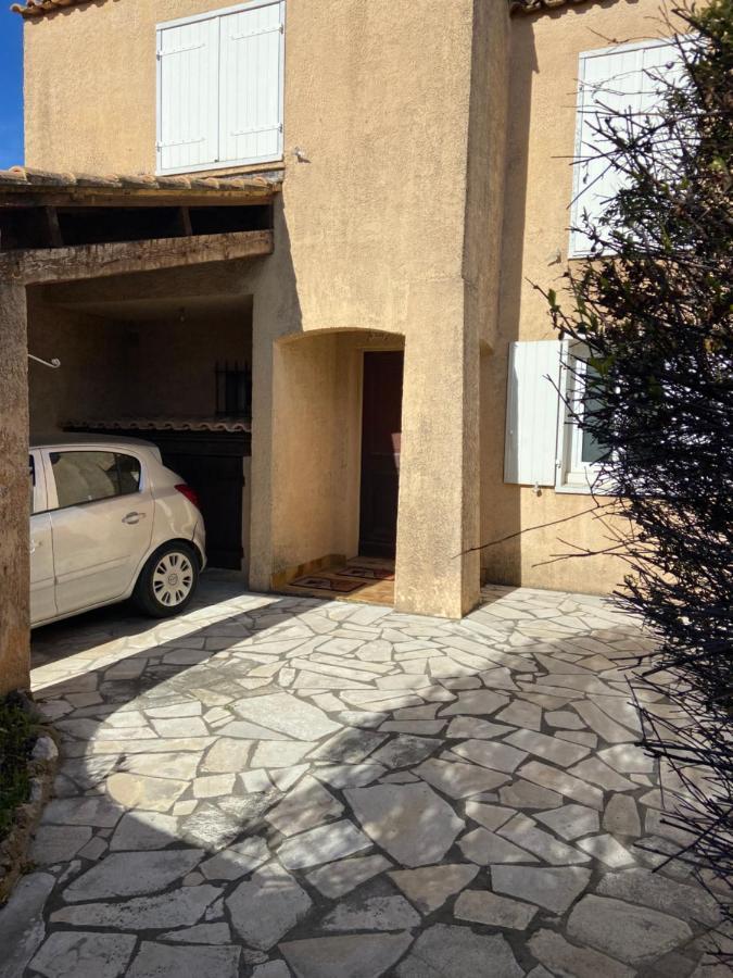 סיס-פור-לה-פלאז' Maison A 5 Min Des Plages מראה חיצוני תמונה